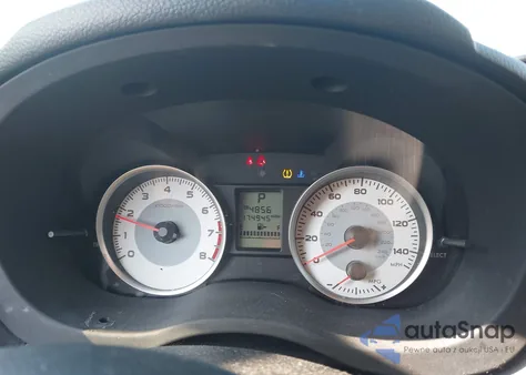 2013 Subaru Impreza 2.0I Premium z USA, uszkodzony, nr VIN JF1GJAC62DH008390